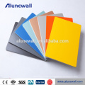 Outdoor advertising material exterior aluminum composite panel ACP for wall cladding building